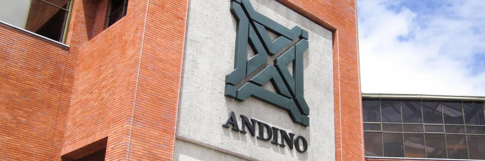 Centro comercial Andino