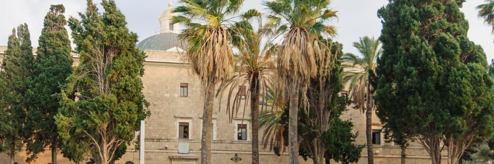 Monasterio de Stella Maris