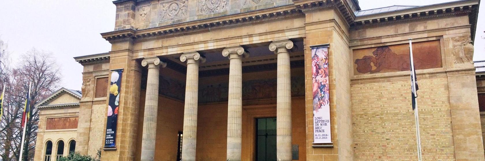 Museo de Bellas Artes de Gante