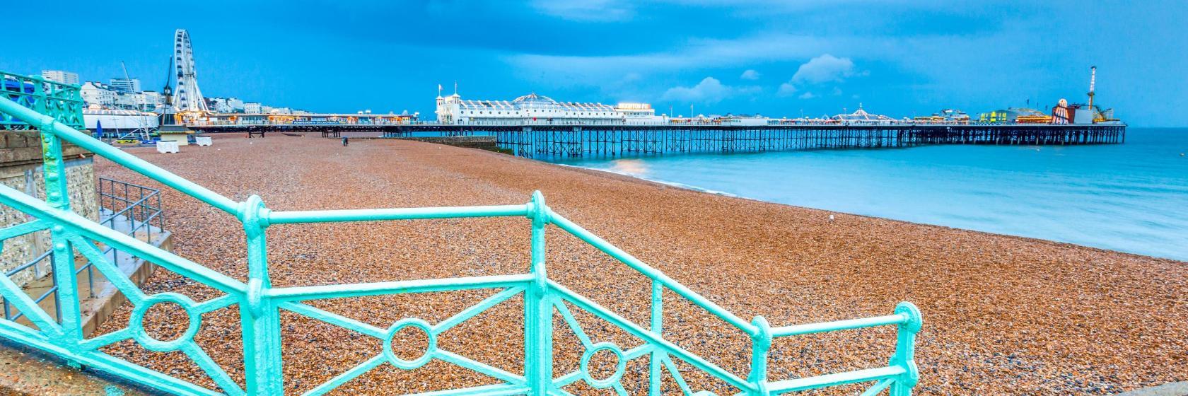 Playa de Brighton