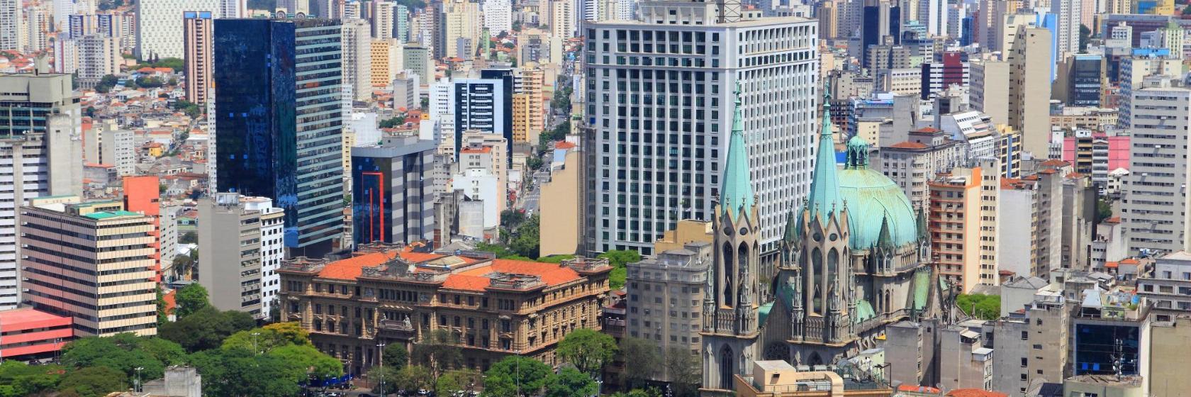 Catedral Metropolitana de São Paulo