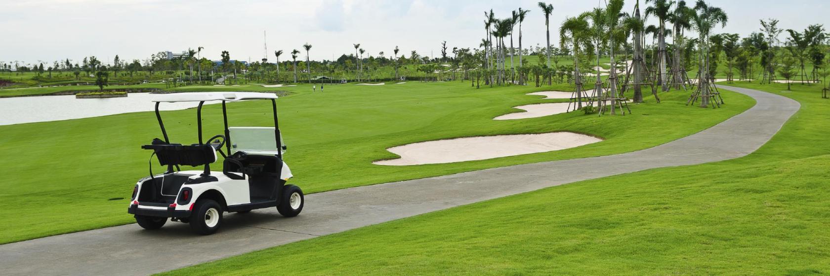 Club de golf Santiburi Samui