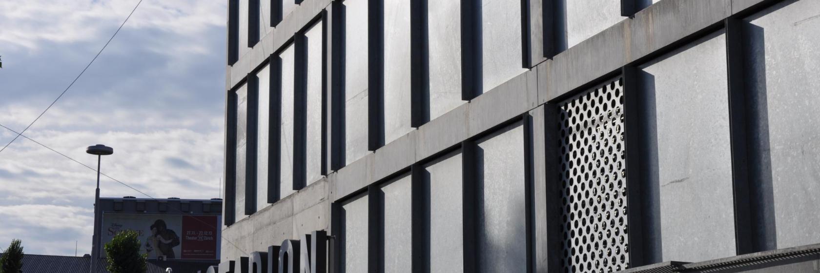 Estadio Hallenstadion