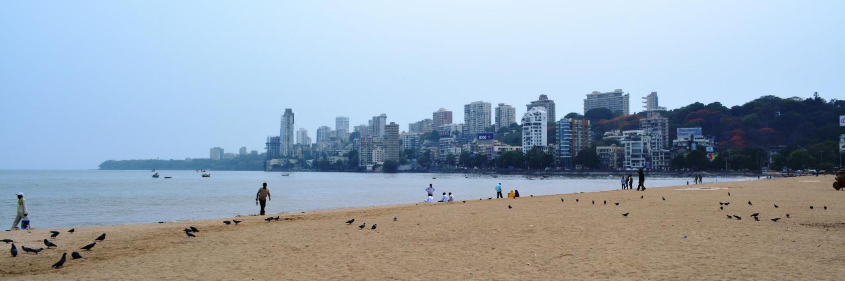 Playa Girgaon Chowpatty