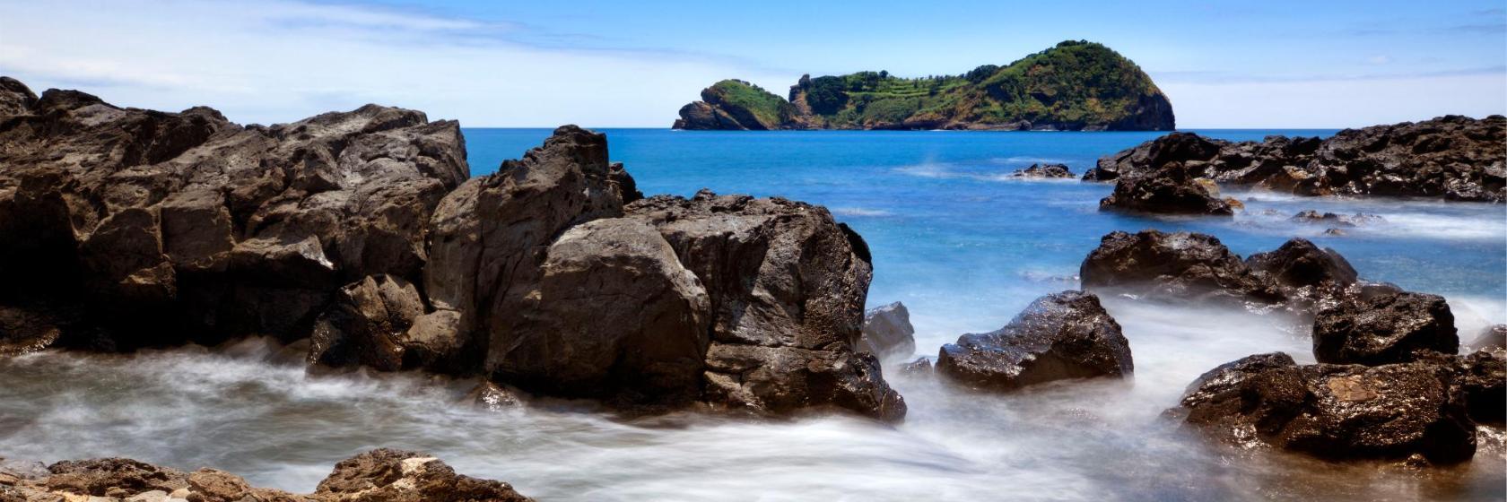 Islote de Vila Franca do Campo