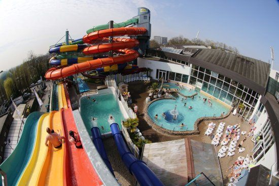 Parque acuático Océade