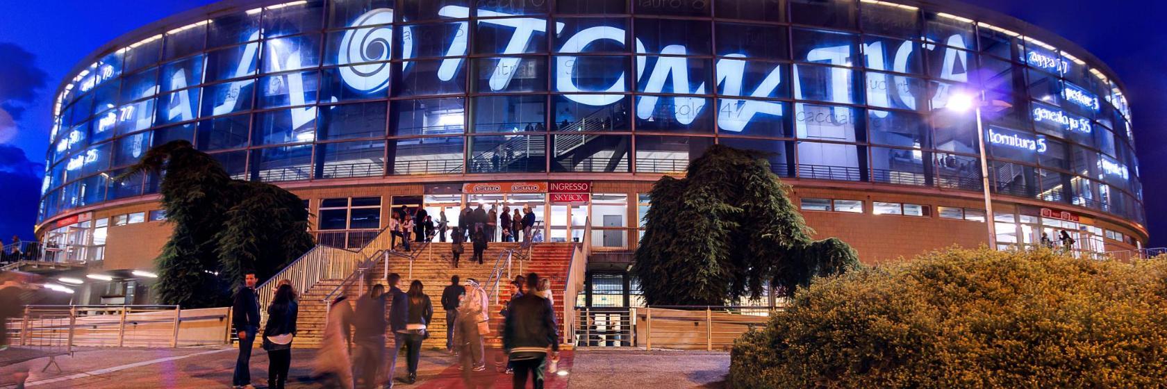 Estadio PalaLottomatica