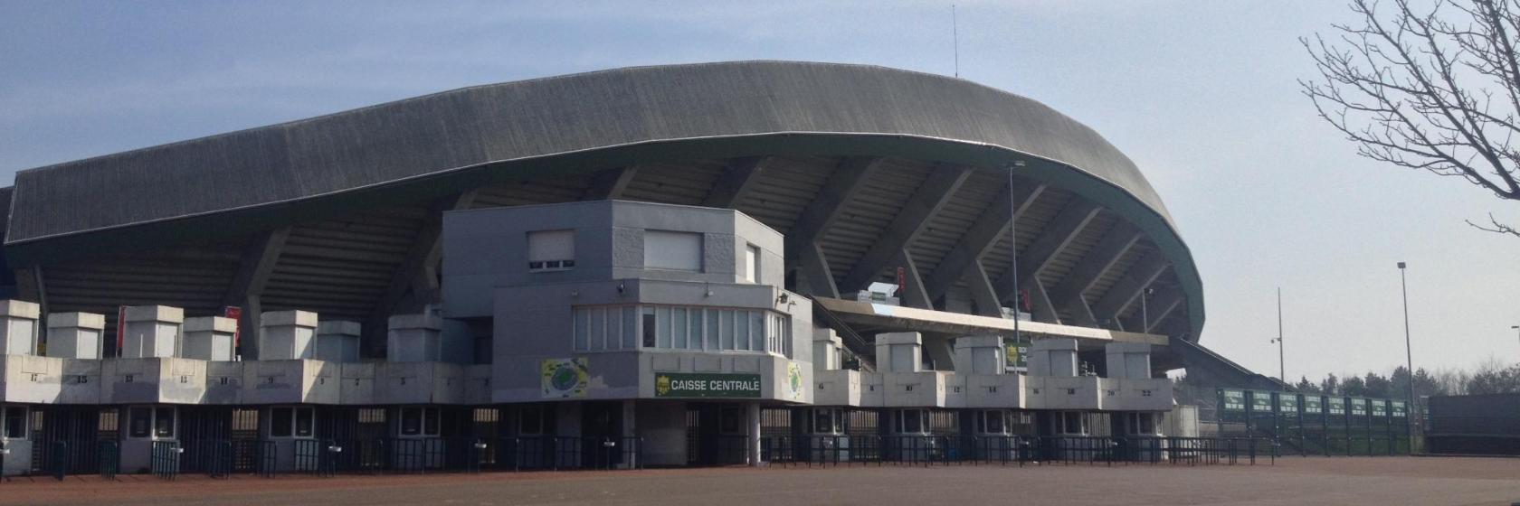 Estadio La Beaujoire