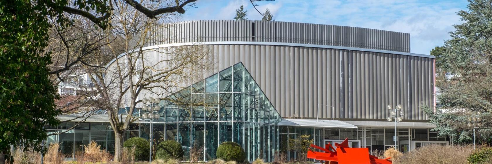 Recinto ferial Messe Sindelfingen