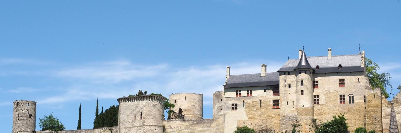 Fortaleza Real de Chinon