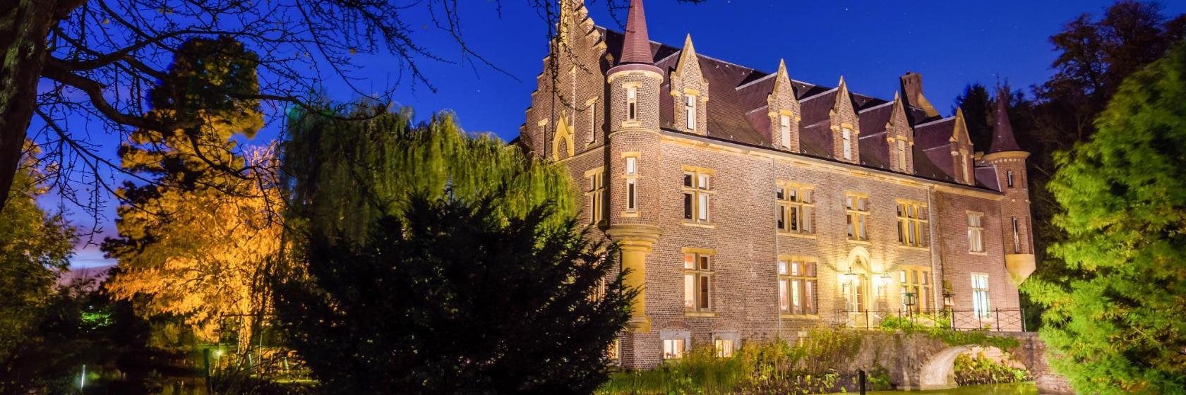 Castillo de Ter Worm