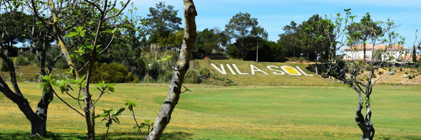 Campo de golf Vila Sol