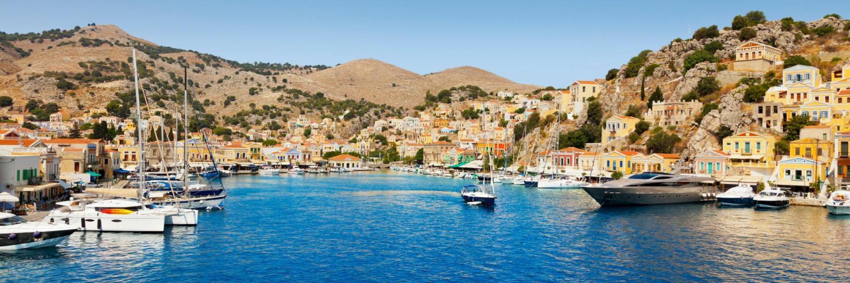 Puerto de Symi