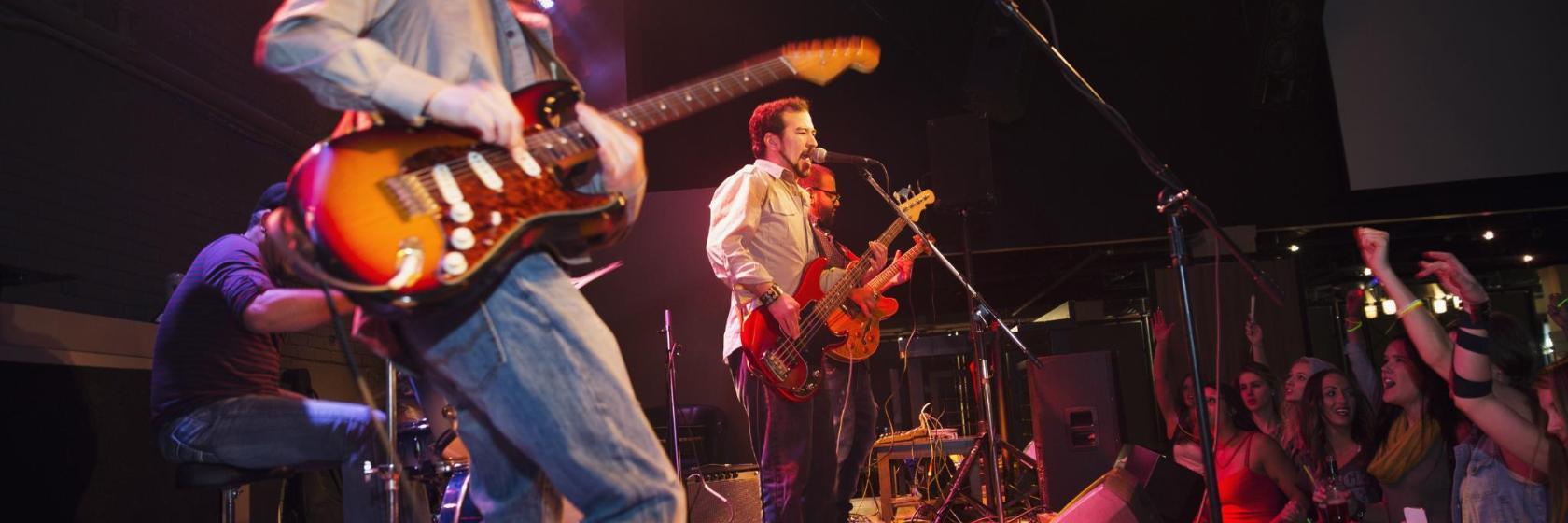 Sala de conciertos Credicard Hall