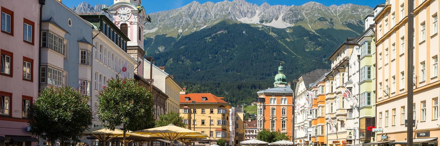 Calle Maria Theresien