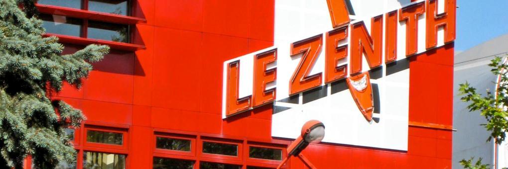 Le Zénith