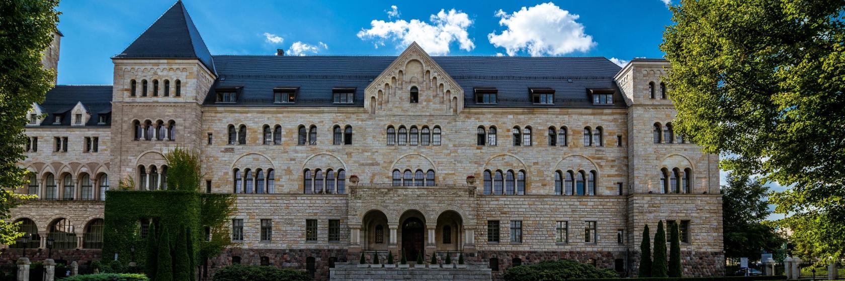 Castillo Imperial de Poznań