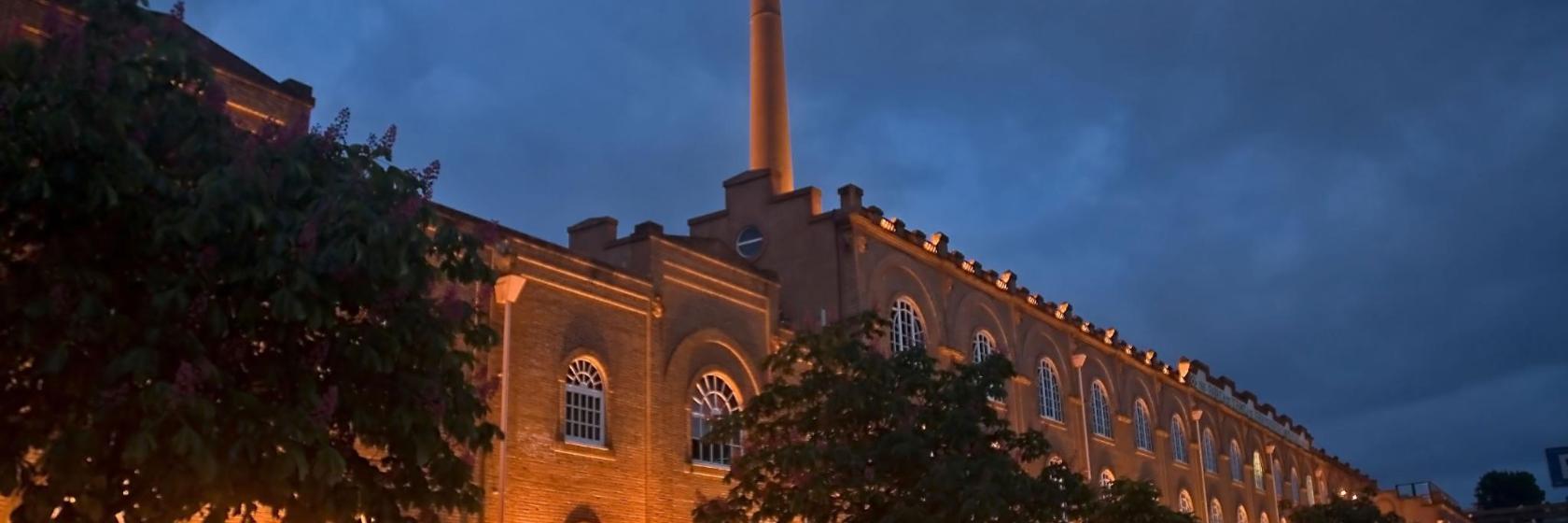 Centro de congresos de Aveiro