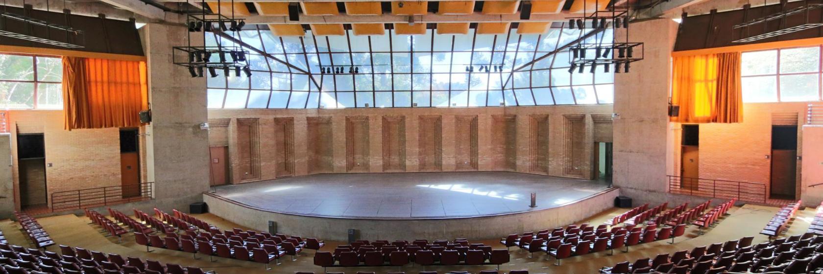 Auditorio Claudio Santoro