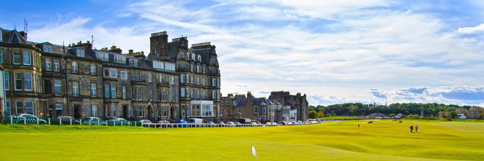 Campo de golf St Andrews Bay