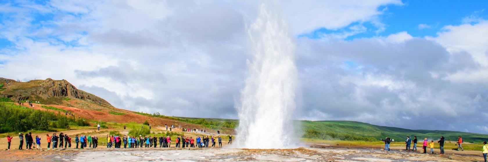 El Gran Geysir