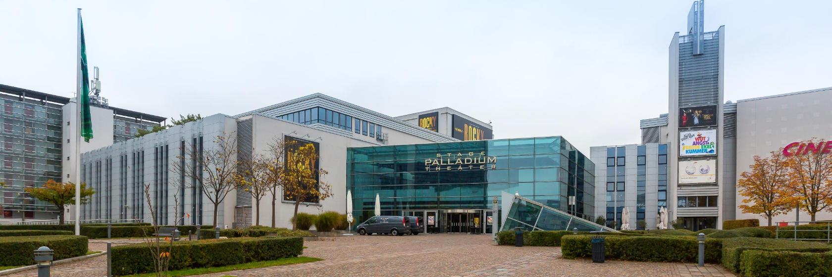 Complejo SI-Centrum Stuttgart