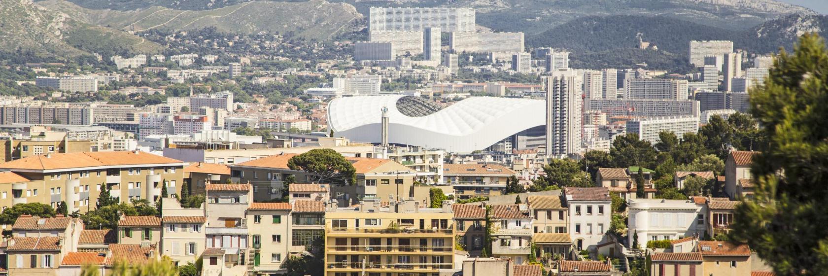 Estadio Vélodrome