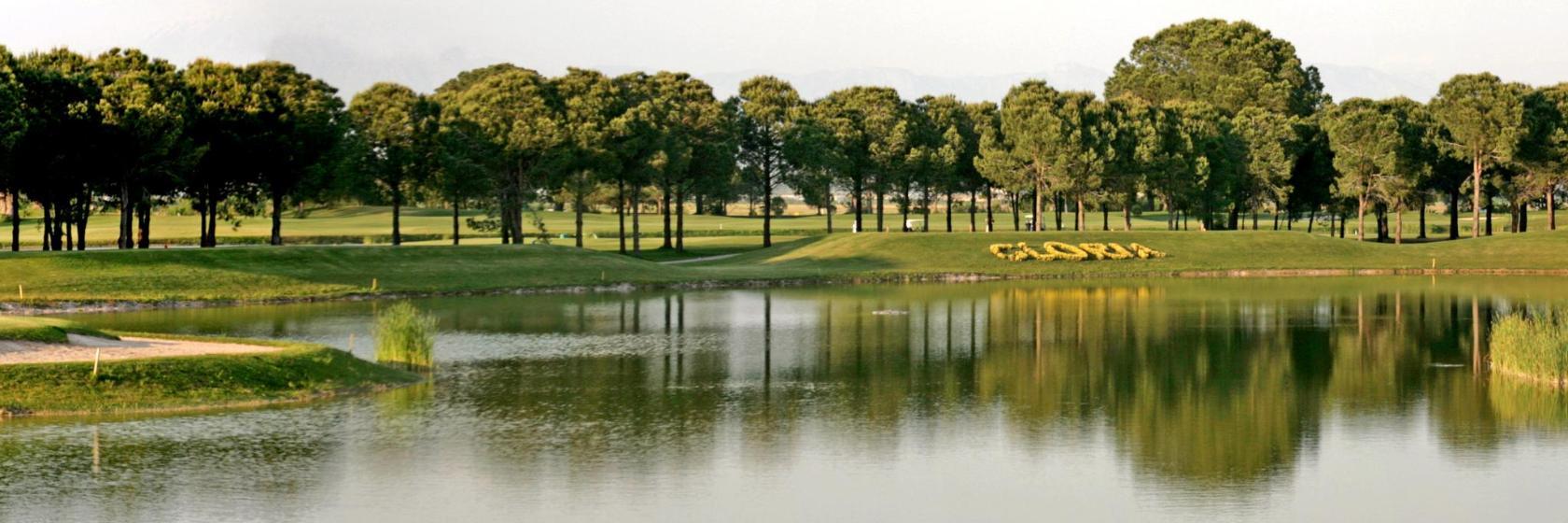 Campo de golf Gloria