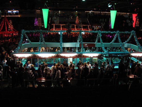 Centro de Convenciones Stadthalle Bremerhaven