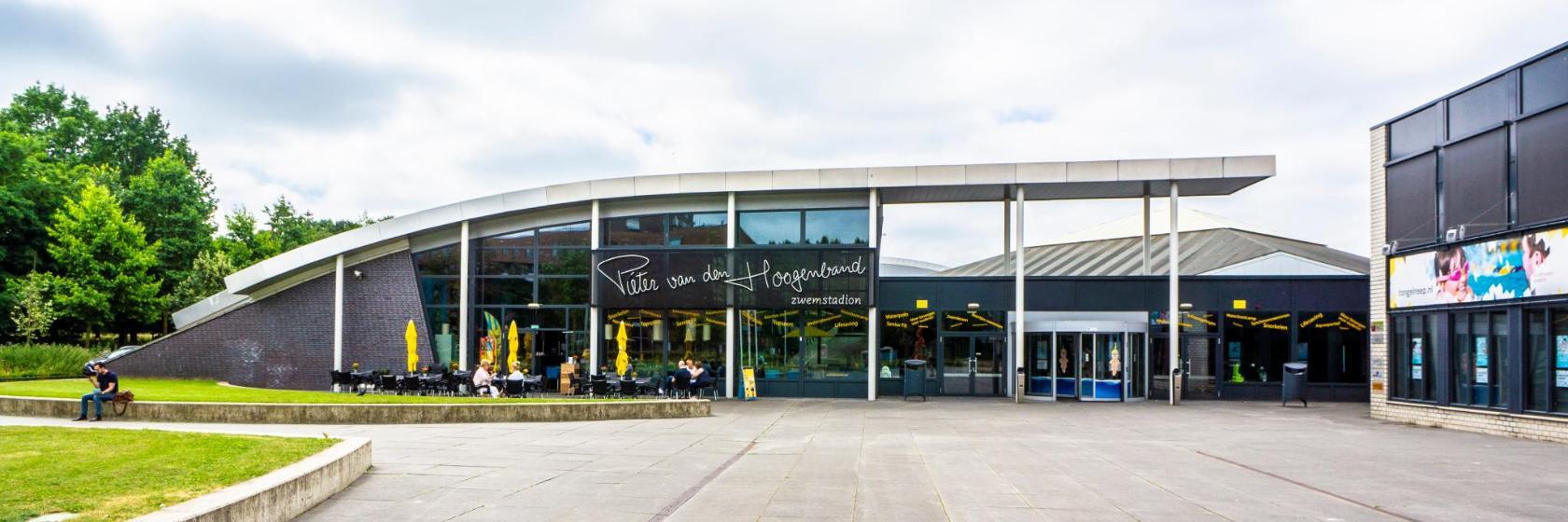 Centro Nacional de Natación Tongelreep