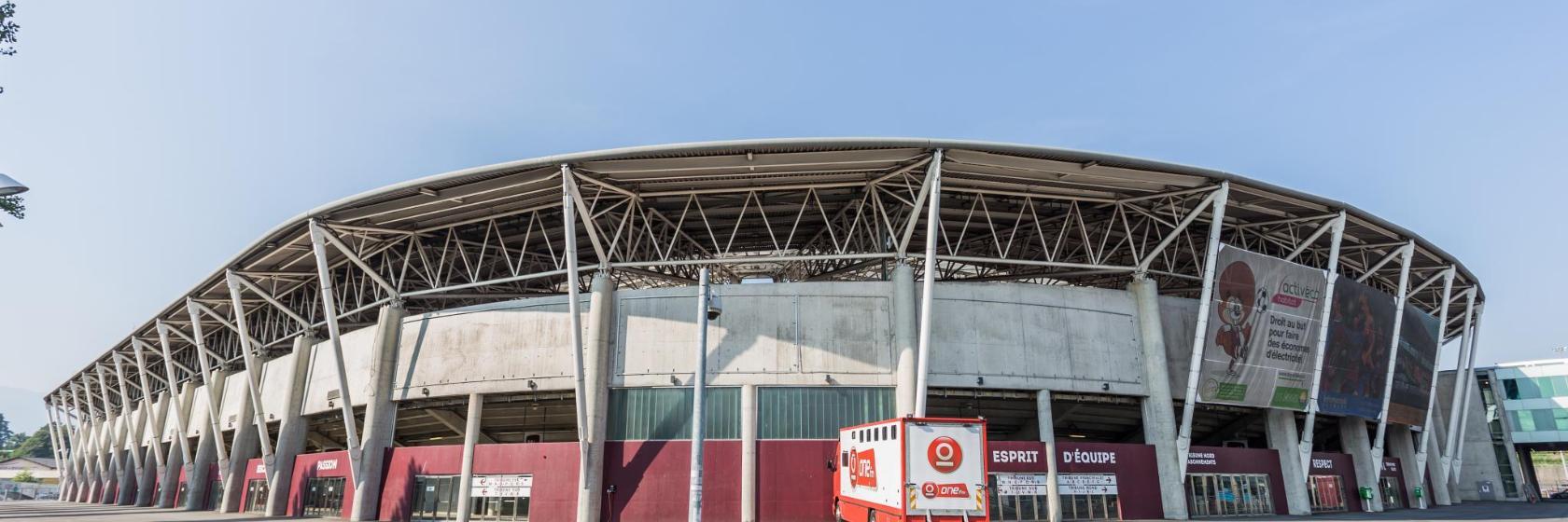 Estadio de Ginebra