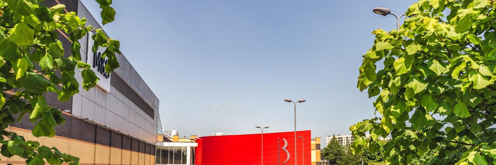 Centro comercial Blanchardstown