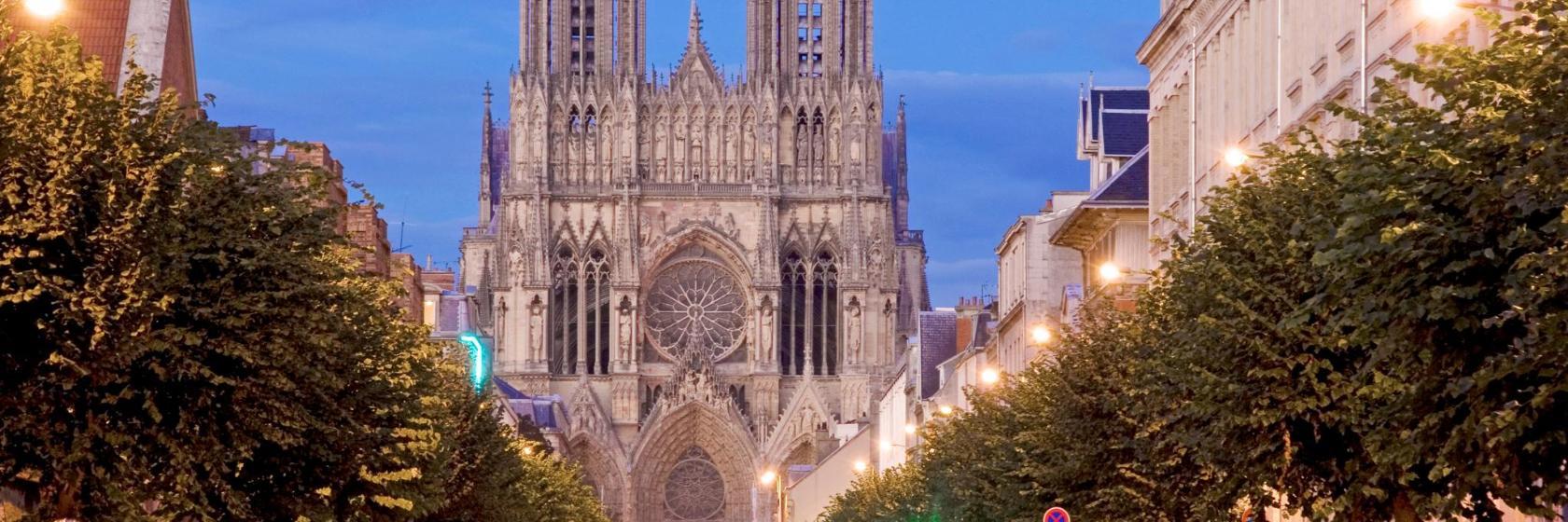 Catedral de Reims