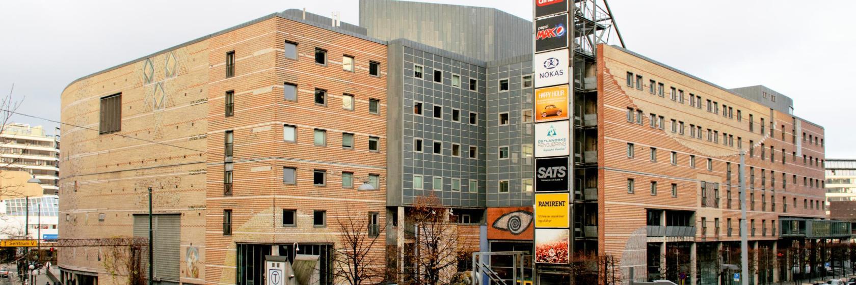 Sala de conciertos Oslo Spektrum