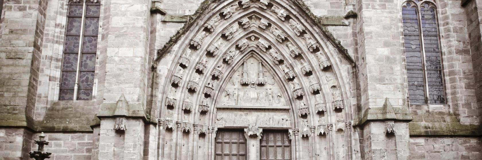 Cathédrale Notre Dame de Rodez
