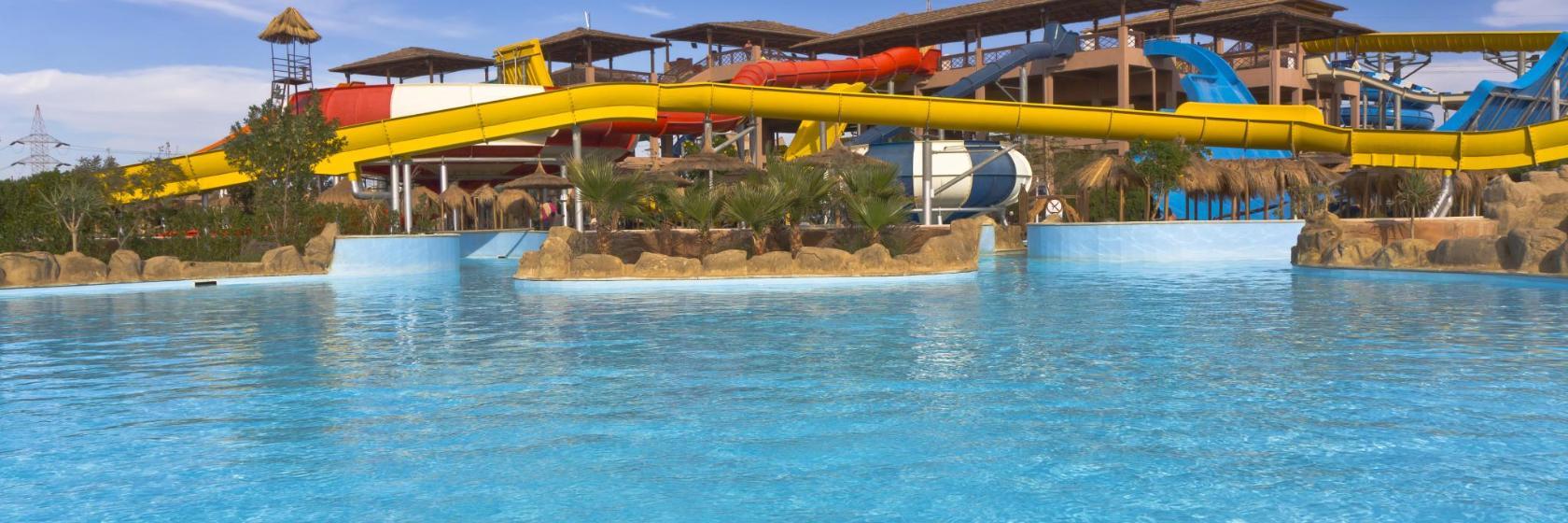 Parque acuático Hot Park