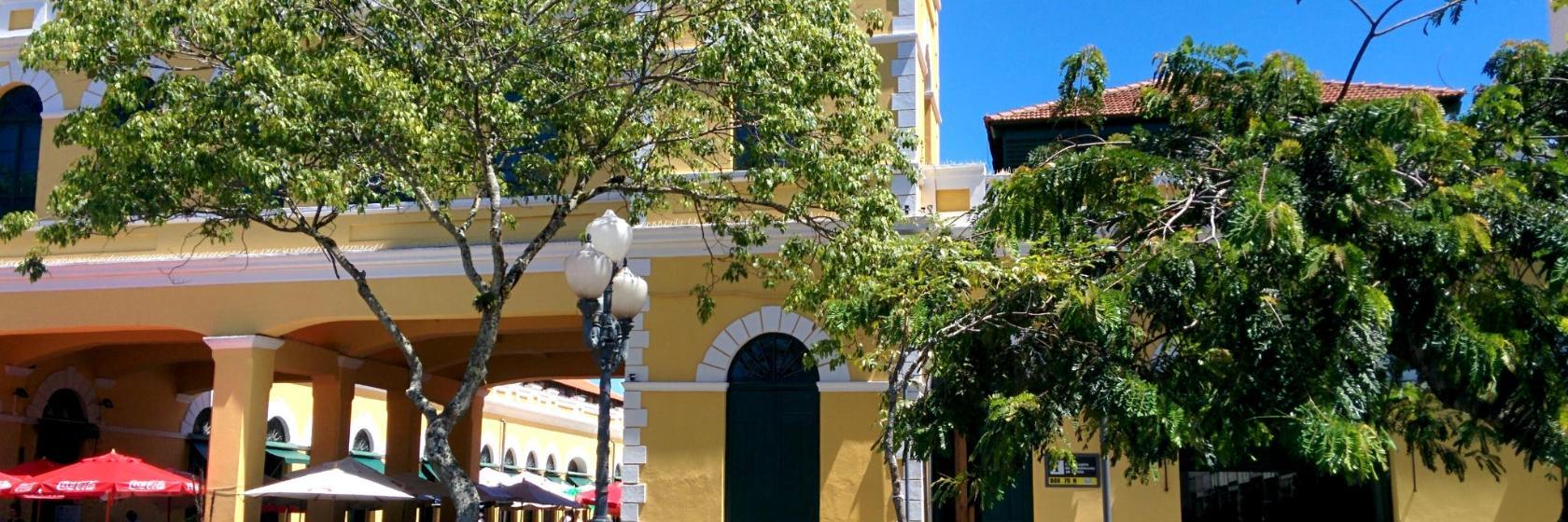 mercado público de Florianopolis