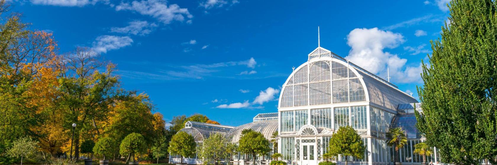 Jardín Botánico de Gotemburgo