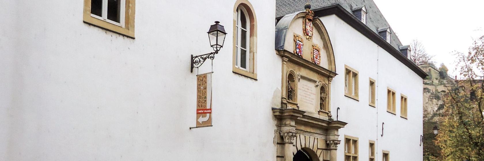 Museo Nacional de Historia Natural