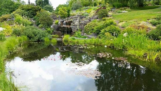 Jardín Botánico de Tøyen