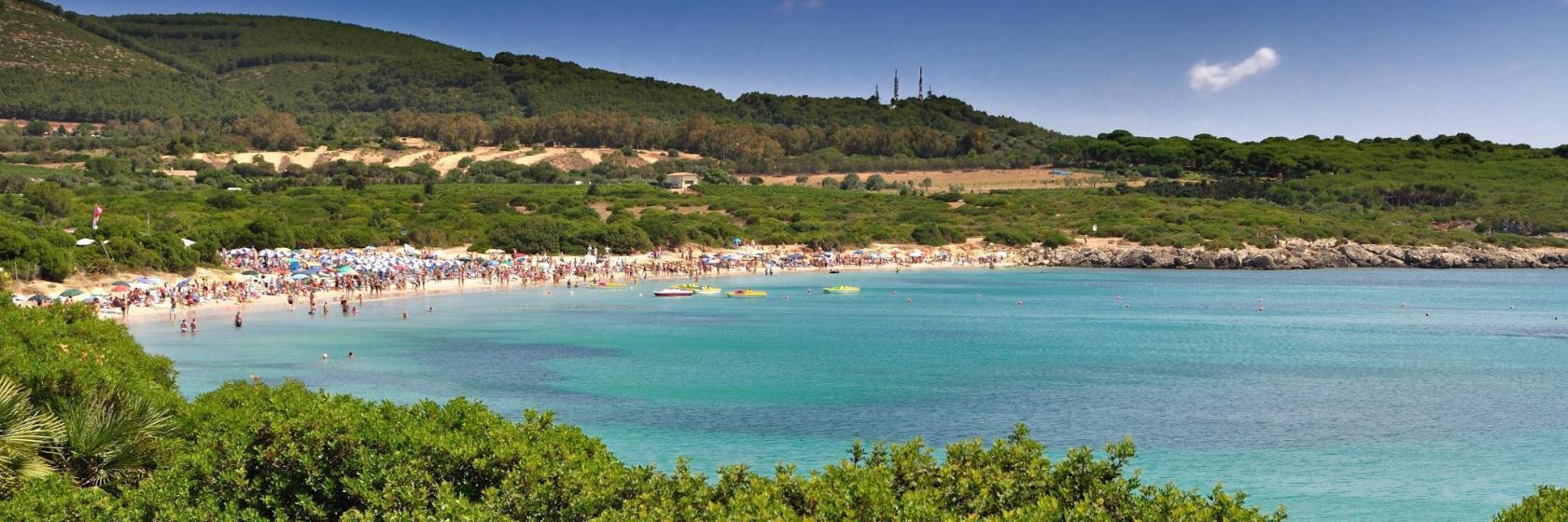 Playa del Lazzaretto