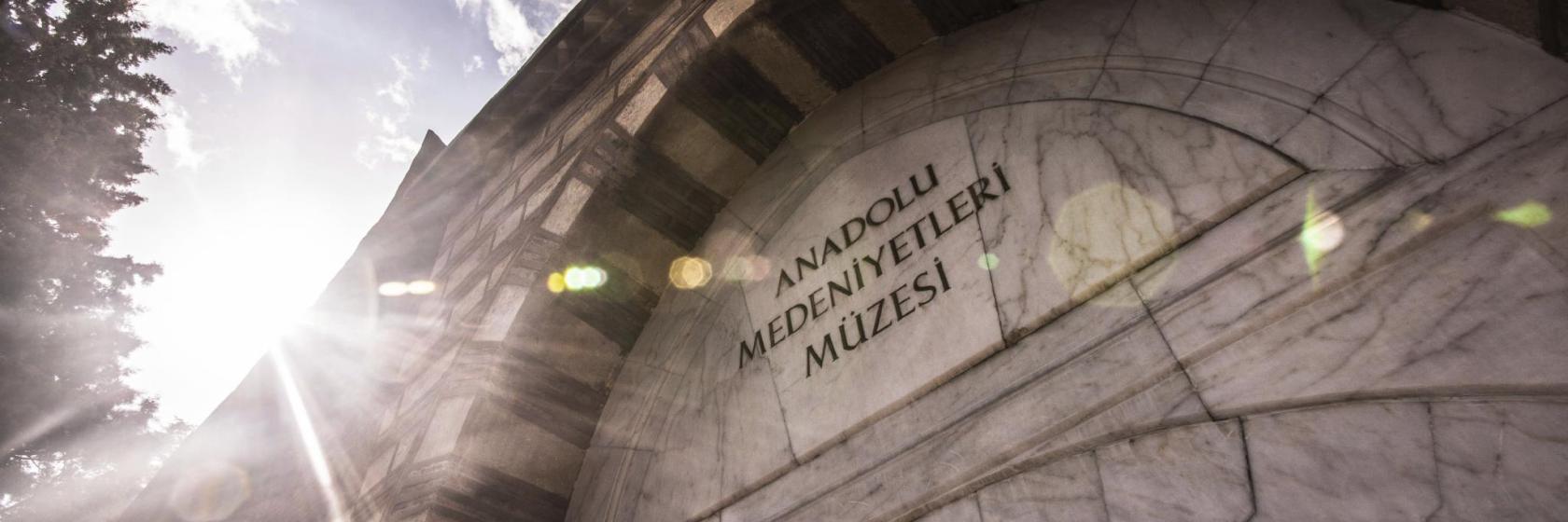 Museo de Civilizaciones Anatolias