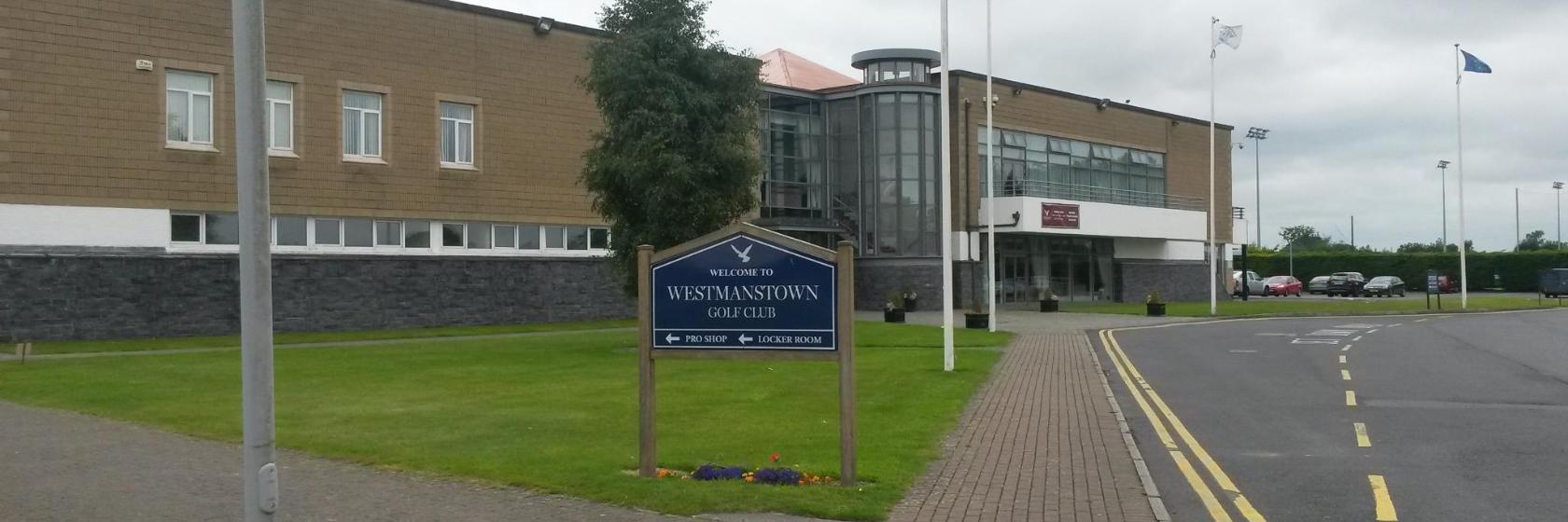 Club de golf Westmanstown