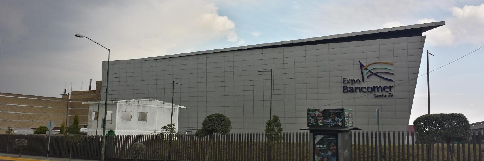 Expo Bancomer Santa Fe