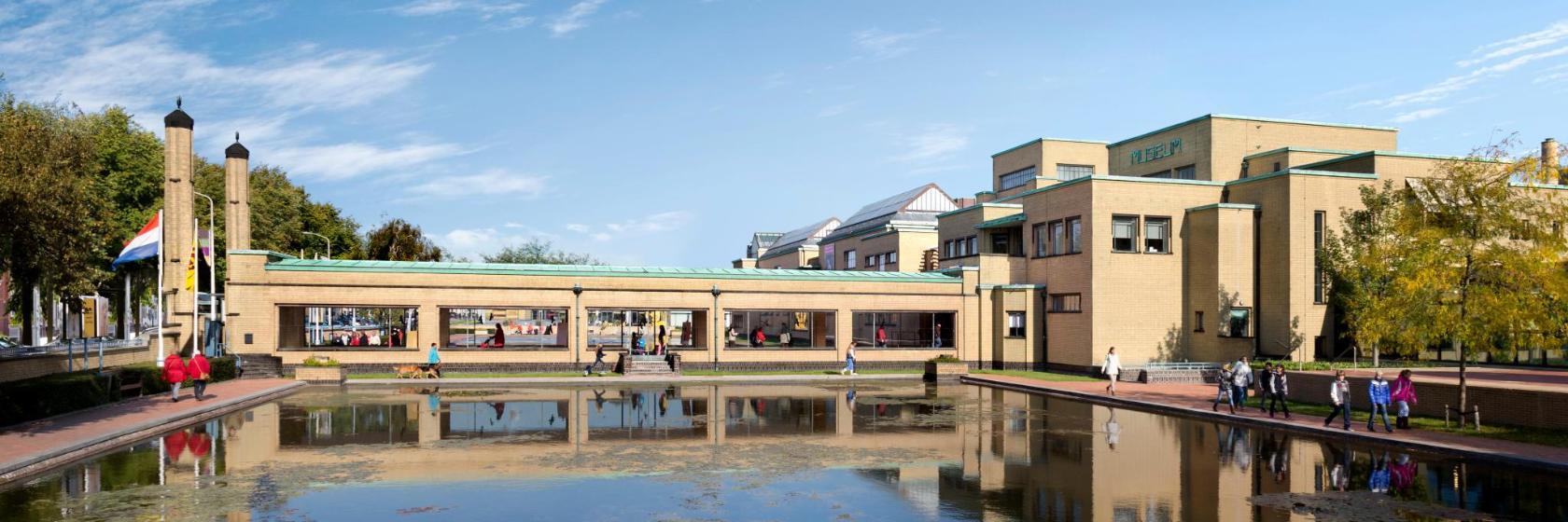 Museo del Ayuntamiento de La Haya