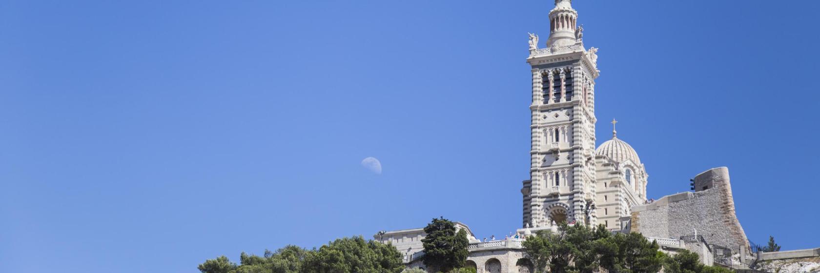 Basílica de Notre-Dame de la Garde