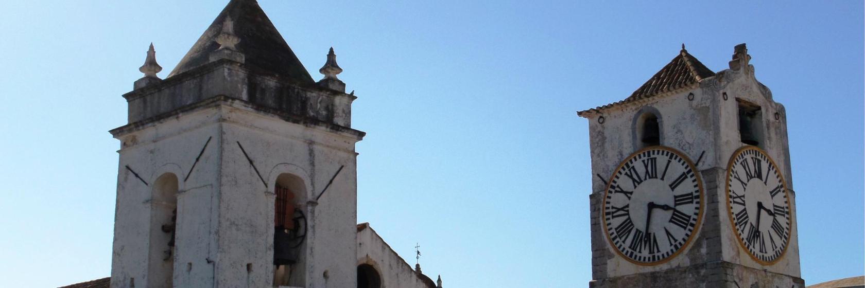 Iglesia de Santa María del Castillo