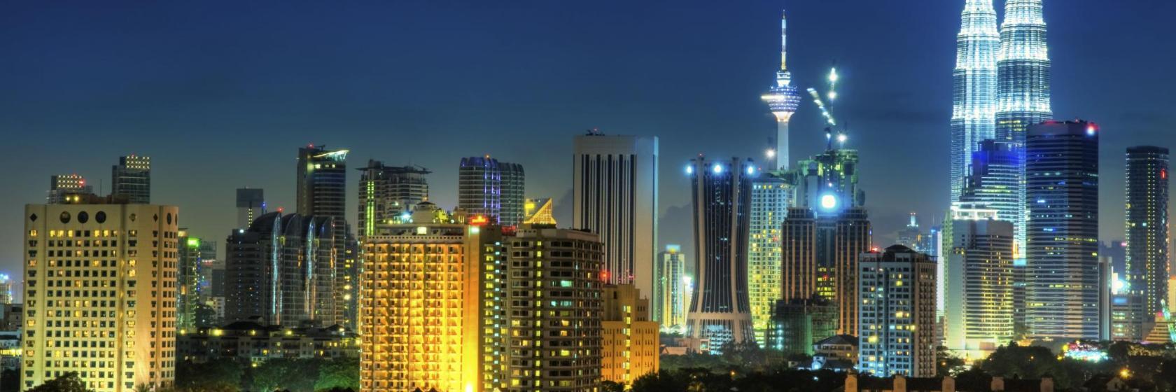 Centro de Convenciones de Kuala Lumpur