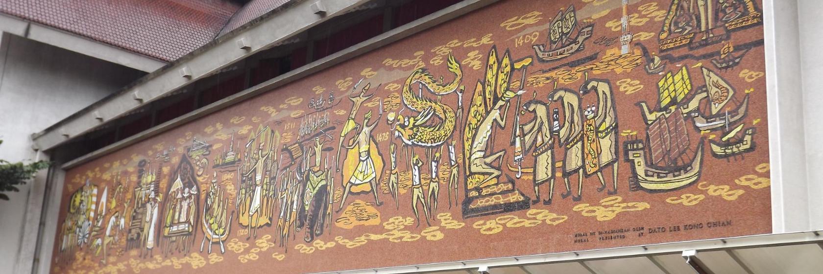 Museo nacional de Malasia