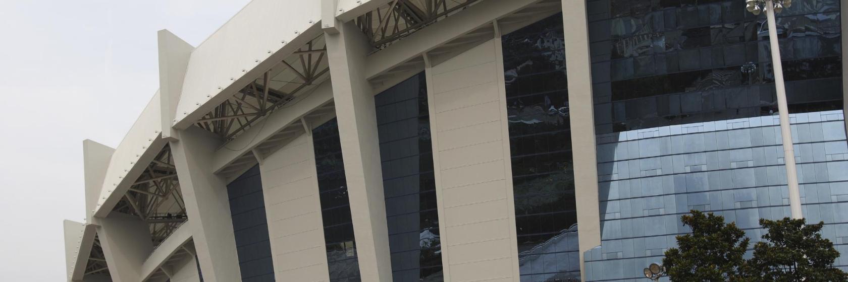 Estadio de Shanghái